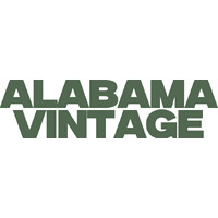 Alabama Vintage logo - Similar company to Mtk Studio