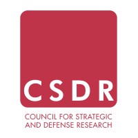 Council for Strategic and Defense Research logo - Similar company to Axa Business Center