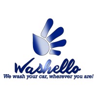 Washello logo - Similar company to Eca - Eastbourne Car Auctions
