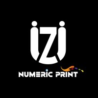 IZI NUMERIC PRINT logo - Similar company to Burma Group