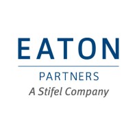 Eaton Partners logo - Similar company to Triago