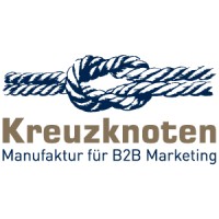 Kreuzknoten | Manufaktur für B2B Marketing logo - Similar company to Basis06 Ag