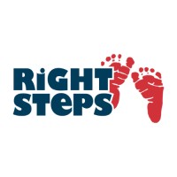 Right Steps logo - Similar company to Community Care Network Indianapolis Inc.