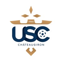 US Châteaugiron Football logo - Similar company to Ville De Châteaugiron
