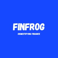 Finfrog logo - Similar company to Finfrog