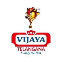 Vijaya Dairy Telangana logo - Similar company to Biteful India