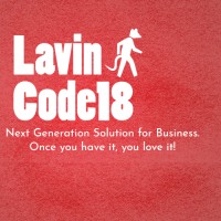 Lavin Code18 logo - Similar company to Bytezip Technologies