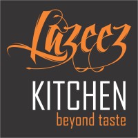 lazeez kitchen indian restaurant logo - Similar company to Berth Restaurant & Events