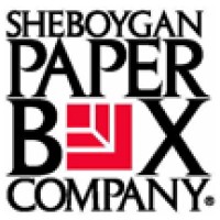 Sheboygan Paper Box Company logo - Similar company to Dulmes Decor Carpet One