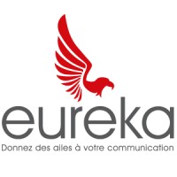 EUREKA logo - Similar company to So Graphic