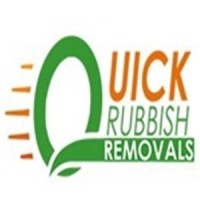 Quick Rubbish Removals logo - Similar company to Goodbye Junk