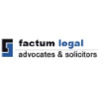 factum legal logo - Similar company to B. Samrish & Co. Company Secretaries