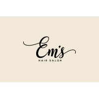 Em's Hair Salon logo - Similar company to Ciabae India