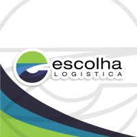 Escolha Logística logo - Similar company to Global Soluções Em Logística