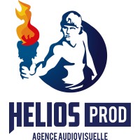 Agence HELIOS PROD logo - Similar company to 444 Communication