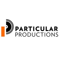 Particular Productions logo - Similar company to Universal Locations