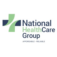 National HealthCare Group logo - Similar company to The Giraffe Brand