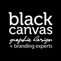 Black Canvas logo - Similar company to Blackcanvas Studio