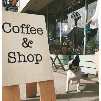 Salgado Fenwick & The Barking Buffalo Cafe logo - Similar company to Loxy Creative