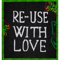 Re-Use With Love Odv logo - Similar company to Ossigeno Scs