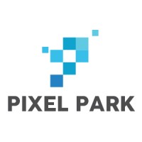 Pixel Park - A design and marketing firm logo - Similar company to R-Vision India