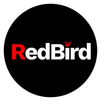 Redbird logo - Similar company to Ingenuity Avenue