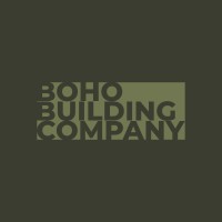BOHO Building Company logo - Similar company to Schumacher Creative Llc
