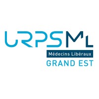 URPS Médecins Libéraux Grand Est logo - Similar company to Doc4Ukraine
