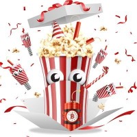 Cryptocorn logo - Similar company to Crypticorn
