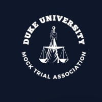 Duke Mock Trial logo - Similar company to Purdue Mock Trial