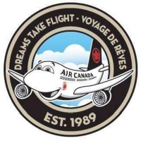 Dreams Take Flight National logo - Similar company to Tlc Jet