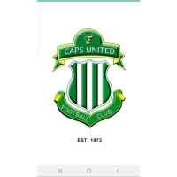 Caps United FC logo - Similar company to Gsb Zambia