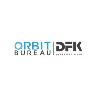 Orbit Bureau - DFK International logo - Similar company to Minaret