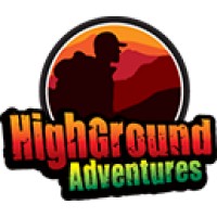 HighGround Adventures Nepal logo - Similar company to Cub X Bold