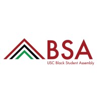 USC Black Student Assembly logo - Similar company to Pudding Cup Pictures