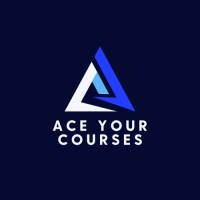 Ace Your Courses logo - Similar company to The Renal Traveller