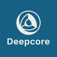 Deepcore logo - Similar company to Orbii | أوربي