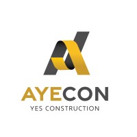 AYECON PTY LTD logo - Similar company to Gordon Bourke Constructions