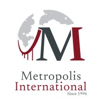 Metropolis International logo - Similar company to Touch Campaigns