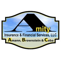 Amity Insurance & Financial Services, LLC logo - Similar company to Mdg Benefit Solutions