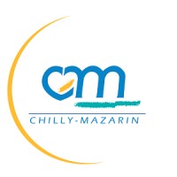 Ville de Chilly-Mazarin logo - Similar company to Crystal Placement - Premium Sap Talent Partner
