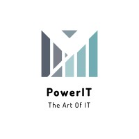 PowerIT logo - Similar company to Aznet