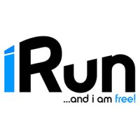 iRun logo - Similar company to Imagine Visual Arts