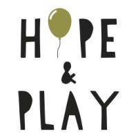 Hope and Play Charity logo - Similar company to Tastakel Organization