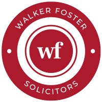 Walker Foster Solicitors logo - Similar company to Fast'N'Funded