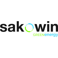 Sakowin Green energy logo - Similar company to Transform Materials