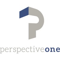 PerspektiveEins logo - Similar company to Visual36 - Architectural Visualization