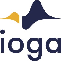 IOGA logo - Similar company to Edko
