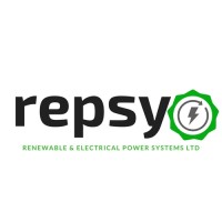 Renewable & Electrical Power Systems Ltd (Repsy) logo - Similar company to Solent Renewables