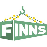 Finn's containers logo - Similar company to Bestreply.Ai